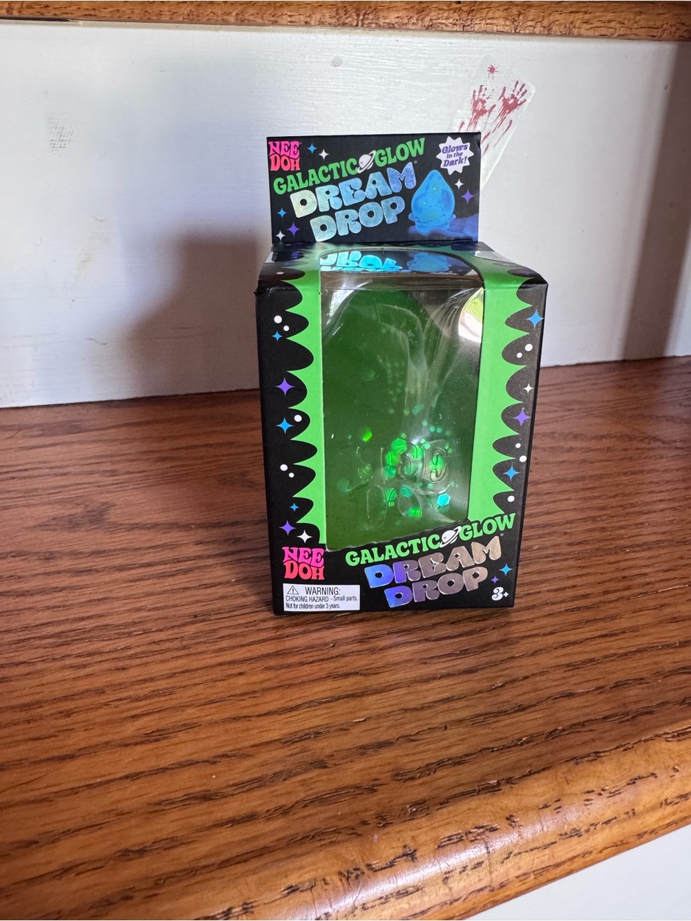 Galactic Glow Dream Drop Kids Toy - Green
